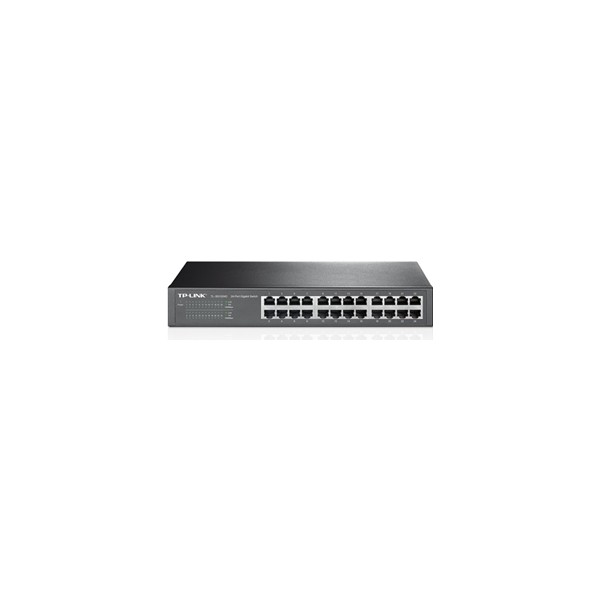 TP-Link TL-SG1024D switch Gigabit de 24 puertos