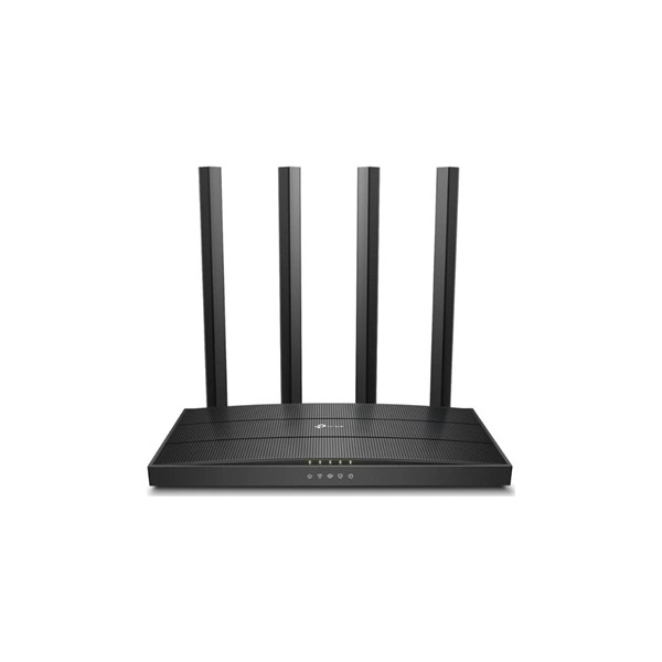TP-Link Archer C6 router Wi-Fi AC1200 MU-MIMO Gigabit